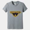 Youth Heather CVC Tee Thumbnail