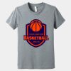 Youth Heather CVC Tee Thumbnail