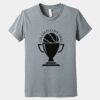 Youth Heather CVC Tee Thumbnail