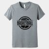 Youth Heather CVC Tee Thumbnail