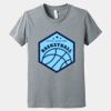 Youth Heather CVC Tee Thumbnail