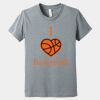 Youth Heather CVC Tee Thumbnail