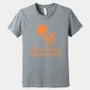 Youth Heather CVC Tee Thumbnail