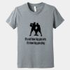 Youth Heather CVC Tee Thumbnail