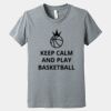 Youth Heather CVC Tee Thumbnail