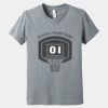 Youth Heather CVC Tee Thumbnail