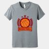 Youth Heather CVC Tee Thumbnail