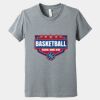Youth Heather CVC Tee Thumbnail