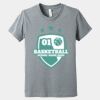 Youth Heather CVC Tee Thumbnail