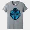 Youth Heather CVC Tee Thumbnail