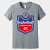 Youth Heather CVC Tee Thumbnail