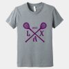 Youth Heather CVC Tee Thumbnail