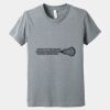 Youth Heather CVC Tee Thumbnail