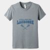 Youth Heather CVC Tee Thumbnail