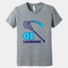 Youth Heather CVC Tee Thumbnail