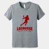 Youth Heather CVC Tee Thumbnail