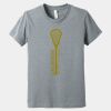 Youth Heather CVC Tee Thumbnail