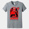 Youth Heather CVC Tee Thumbnail