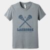 Youth Heather CVC Tee Thumbnail