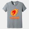 Youth Heather CVC Tee Thumbnail
