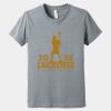 Youth Heather CVC Tee Thumbnail