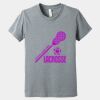 Youth Heather CVC Tee Thumbnail
