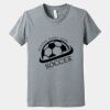 Youth Heather CVC Tee Thumbnail