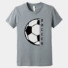 Youth Heather CVC Tee Thumbnail