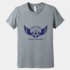 Youth Heather CVC Tee Thumbnail