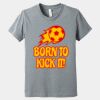 Youth Heather CVC Tee Thumbnail