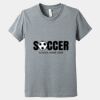 Youth Heather CVC Tee Thumbnail