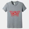 Youth Heather CVC Tee Thumbnail