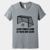 Youth Heather CVC Tee Thumbnail