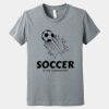 Youth Heather CVC Tee Thumbnail