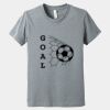 Youth Heather CVC Tee Thumbnail