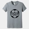 Youth Heather CVC Tee Thumbnail