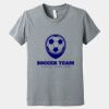 Youth Heather CVC Tee Thumbnail