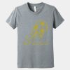 Youth Heather CVC Tee Thumbnail
