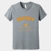 Youth Heather CVC Tee Thumbnail