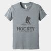 Youth Heather CVC Tee Thumbnail