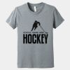 Youth Heather CVC Tee Thumbnail