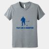 Youth Heather CVC Tee Thumbnail