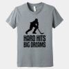 Youth Heather CVC Tee Thumbnail