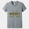 Youth Heather CVC Tee Thumbnail