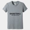 Youth Heather CVC Tee Thumbnail