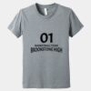 Youth Heather CVC Tee Thumbnail