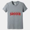 Youth Heather CVC Tee Thumbnail