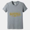 Youth Heather CVC Tee Thumbnail