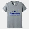 Youth Heather CVC Tee Thumbnail