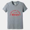 Youth Heather CVC Tee Thumbnail